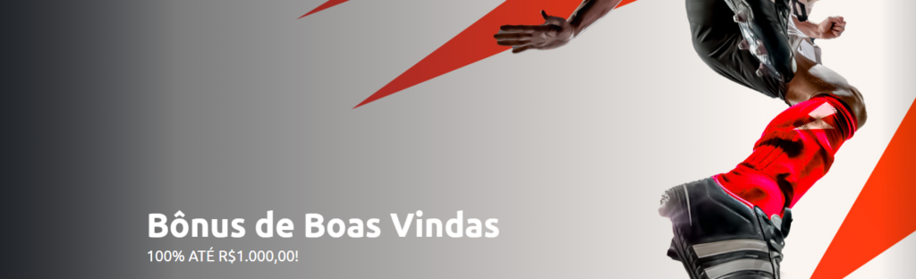 Bônus de boas-vindas de apostas esportivas Betano