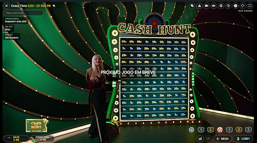 Cash Hunt