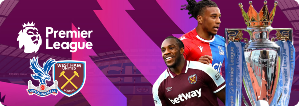 Palpite Crystal Palace x West Ham: Análise Premier League